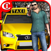 Taxi Parking Simulator Mod