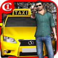 Taxi Drive Speed ​​Simulator 3D Mod