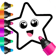 Bini Drawing games for kids