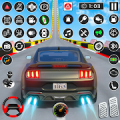 Car Stunts Racing Car Games 3D icon