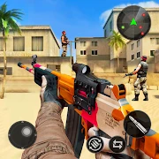 Frontline Counter Strike: PvP Mod Apk [Mod Menu][God Mode]