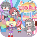 YOYO Park: Одень модную куклу Mod