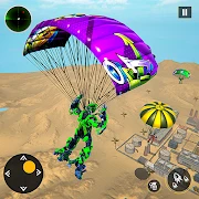 Fps Robot Shooting Game 3D Mod Apk 4.4 [Mod Menu][God Mode]