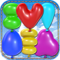 Balloon Drops - Match 3 puzzle‏ Mod
