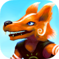 Fox Tales - Kids Story Book icon