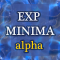 Exp Minima: Relaxing Text RPG icon