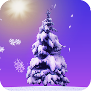 Winter Trees Live Wallpaper Mod