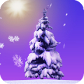 Winter Trees Live Wallpaper Mod