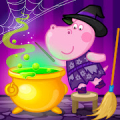 Magic school: Little witch Mod