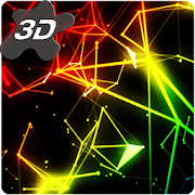 Abstract Particles Wallpaper Mod