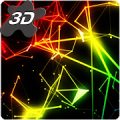 Abstract Particles Wallpaper Mod