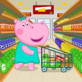 Супермаркет. Игра для детей Mod