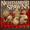 Nightmarish Spawns‏ Mod