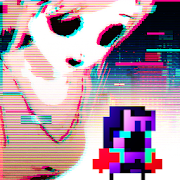 DERE EVIL EXE - 2D Horror Game icon