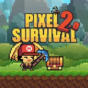 Pixel Survival Game 2.o Mod Apk [Remove ads][Mod speed]