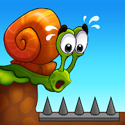 Snail Bob 1: Adventure Puzzle Mod Apk