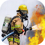 Emergency Firefighters 3D Mod