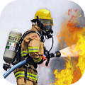 Emergency Firefighters 3D icon