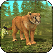 Wild Cougar Sim 3D Mod