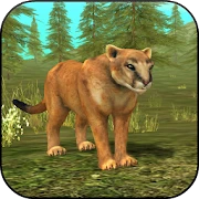 Wild Cougar Sim 3D Mod Apk 206 [Ücretsiz satın alma][Mod speed]
