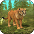 Wild Cougar Sim 3D Mod