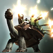 War Tortoise - Idle Shooter Mod apk