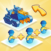 Toy Army: Tower Merge Defense Mod