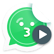 Animated Sticker Maker for WA icon