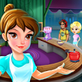 Kitchen story: Food Fever Game icon