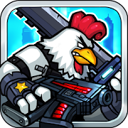 Chicken Warrior:Zombie Hunter Mod