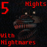 5 Nights With Nightmares Mod