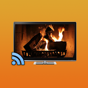 Fireplaces on TV - Chromecast Mod