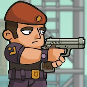 Anti Terrorist Rush 2 Mod Apk [God Mode]