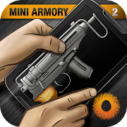 Weaphones™ Gun Sim Vol2 Armory Mod Apk