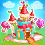 Candy Farm: Cake & cookie city Mod