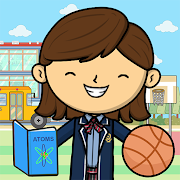 Lila's World: My School Games Mod