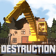 Voxel Destruction Mod Apk