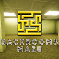 Backrooms Horror Maze Mod