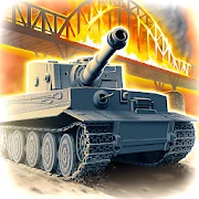 1944 Burning Bridges