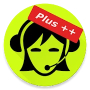 Translator Women's Voice Plus Mod icon