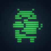1-BIT GREEN Icon Theme Mod