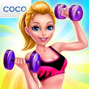 Fitness Girl - Dance & Play Mod apk