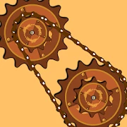 Steampunk Idle Gear Spinner Mod Apk 642.4.1 [Remove ads][Mod speed]