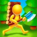 Lumberjack - Wood Cutting icon