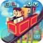 Theme Park Craft: Build & Ride APK+MOD (Remove ads)v1.45 Theme Park Craft: Build & Ride