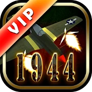 War 1944 VIP : World War II Mod Apk [Remove ads][Free purchase]