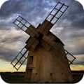 Old Windmill - Live Wallpaper Mod