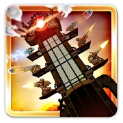 Steampunk Tower Mod Apk 1.5.7 [Dinero ilimitado][High Damage][Weak enemy]