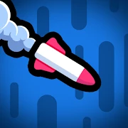 Rocket Bot Royale Mod Apk [Remove ads][Mod speed]