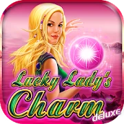 Lucky Lady's Charm Deluxe Slot Mod Apk [Remove ads][Mod speed]